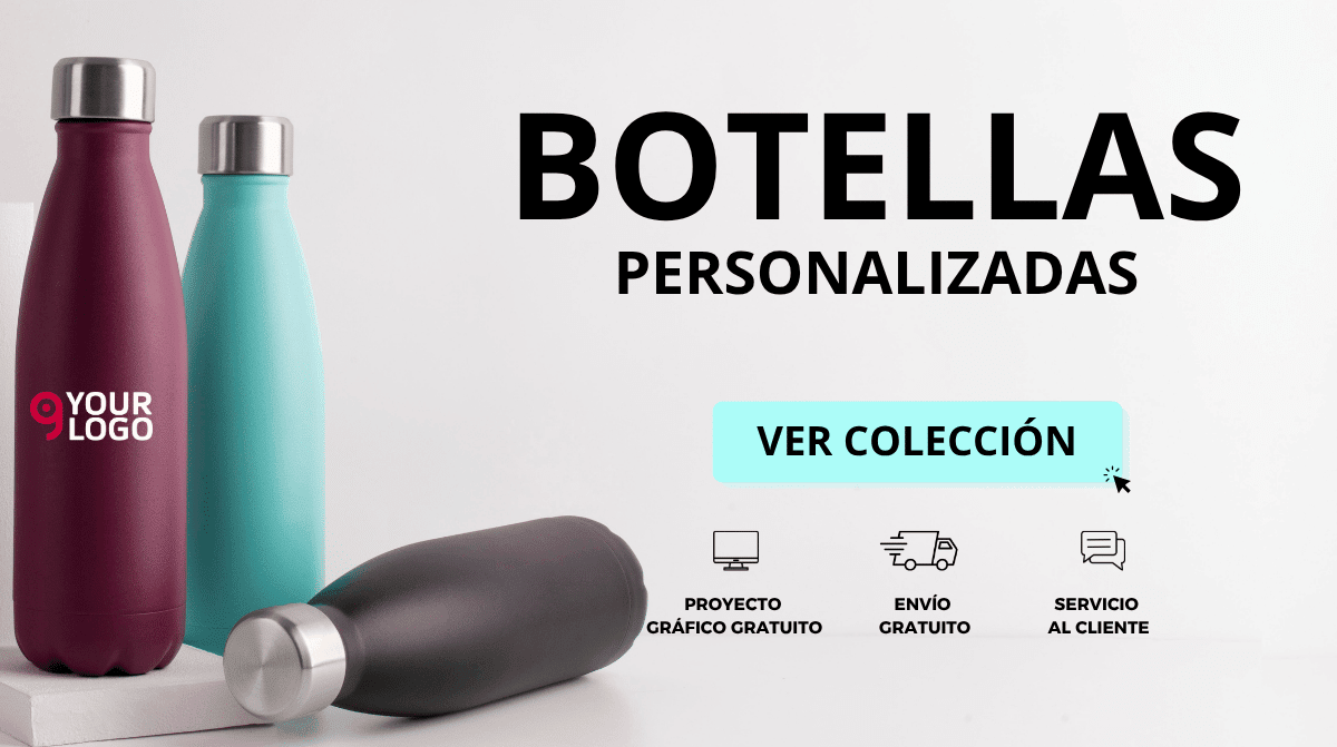 Botellas / Borracce - ES