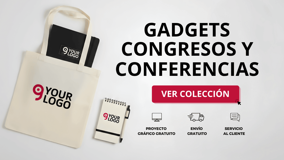 Gadget Congresos / Fiere - ES