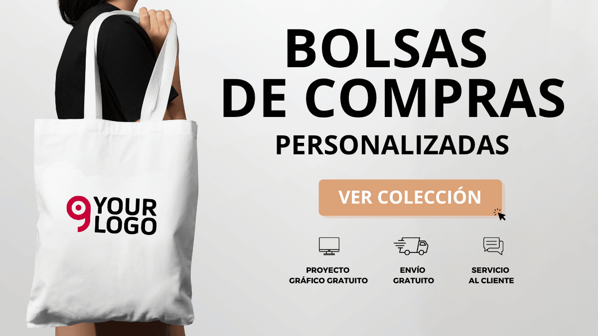 Bolsas de compras / Shopper - ES