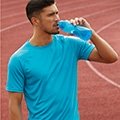 Camisetas técnicas para hombres