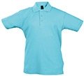 Polo de manga corta para niño