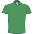 Polo de manga corta
