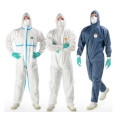 Monos de trabajo desechables