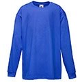 Camisetas de manga larga para niños