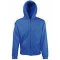 Sudaderas con cremallera y capucha