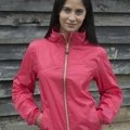 Chaquetas cortaviento y lluvia