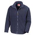Chaquetas de forro polar para hombre