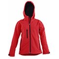 Chaquetas softshell para niños