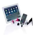Soportes para tablets y teléfono