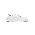 Zapatos de seguridad U-Power blancos