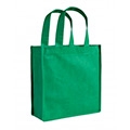 Bolsas con cordón no tejidas