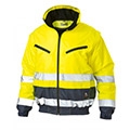 Chaquetas Reflectantes