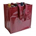 Bolsas de compras de polipropileno
