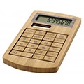 Calculadoras ecológicas