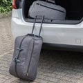 Bolsas y carritos de viaje