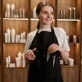 Ropa de trabajo para peluqueros