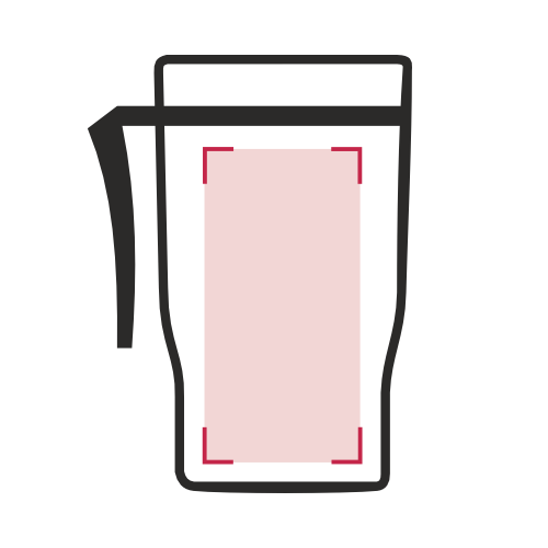 Área de impresión
