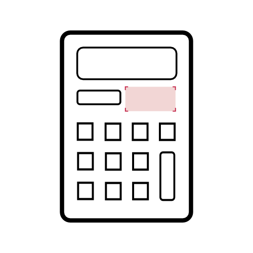 Área de impresión
