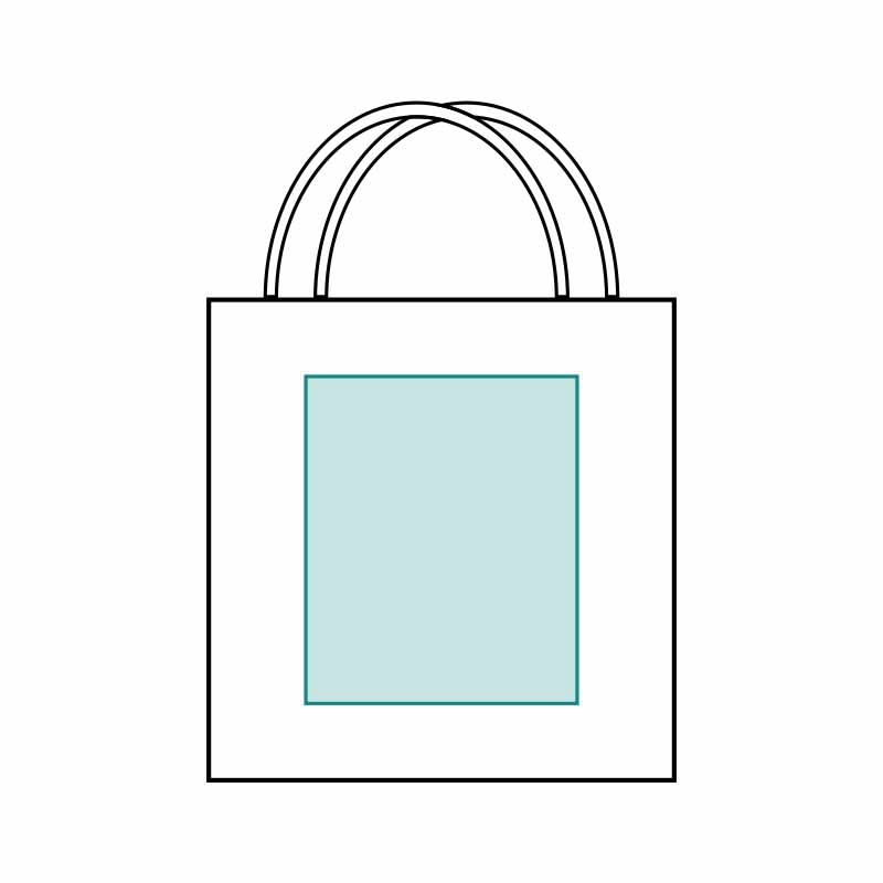 Área de impresión