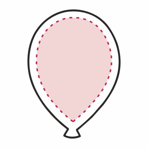 Área de impresión