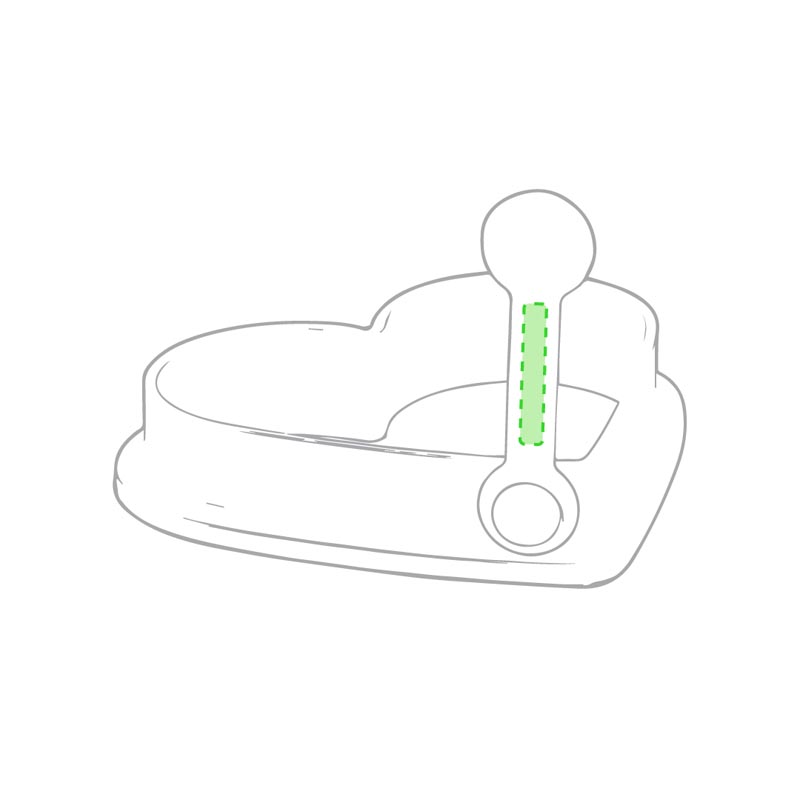 Área de impresión