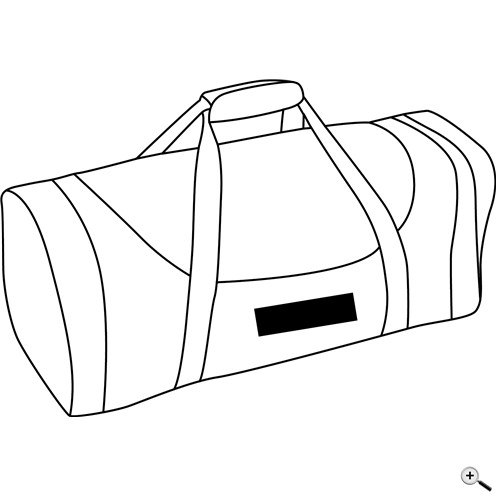 Área de impresión