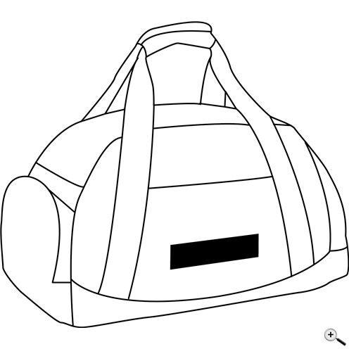 Área de impresión