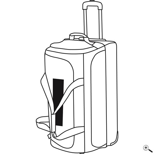 Área de impresión