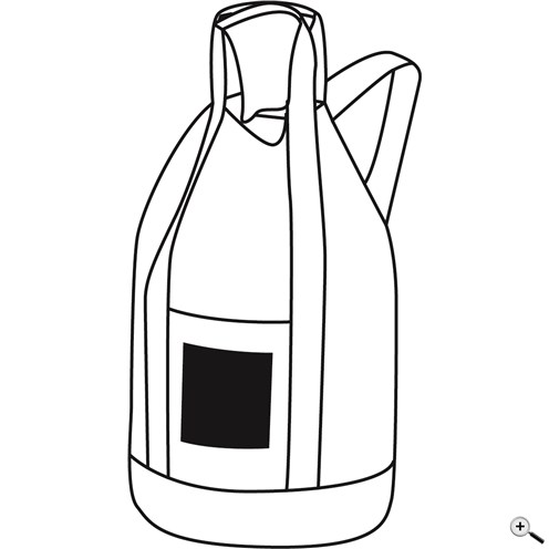 Área de impresión
