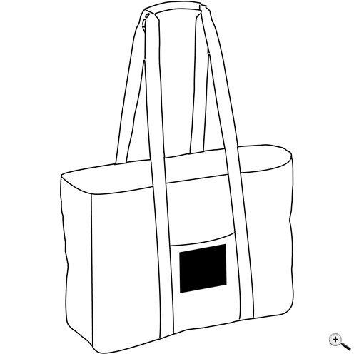 Área de impresión