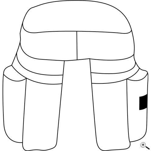 Área de impresión