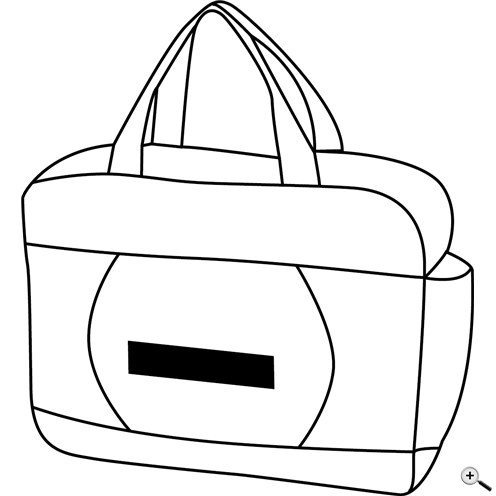 Área de impresión