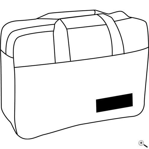 Área de impresión
