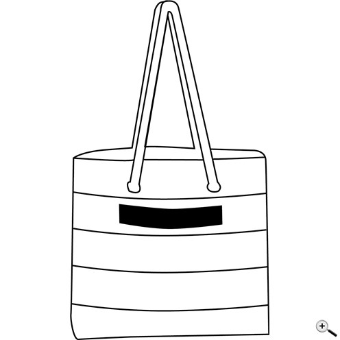 Área de impresión