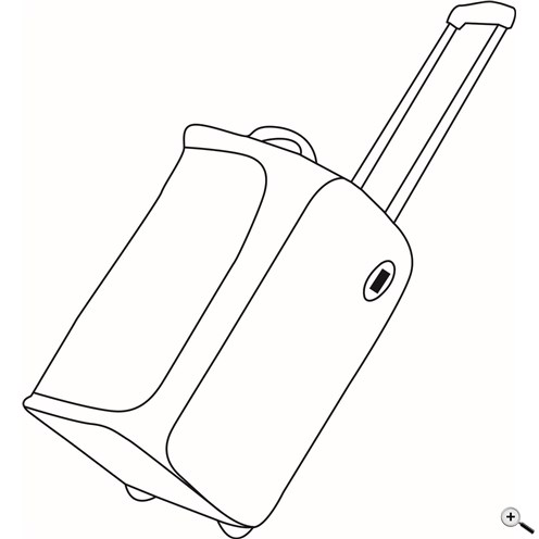 Área de impresión