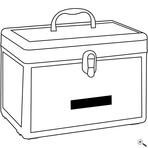 Área de impresión