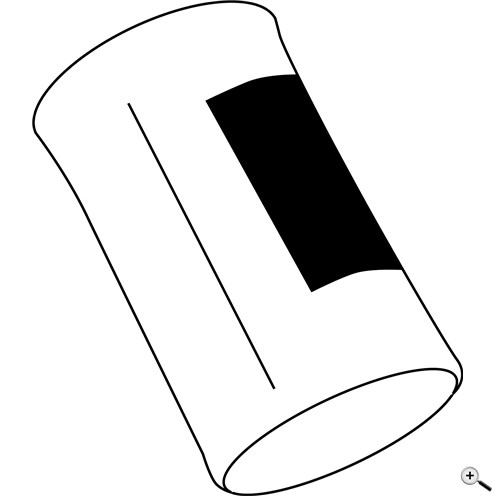 Área de impresión