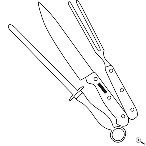 Área de impresión