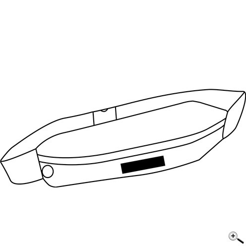 Área de impresión