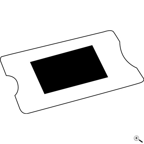 Área de impresión