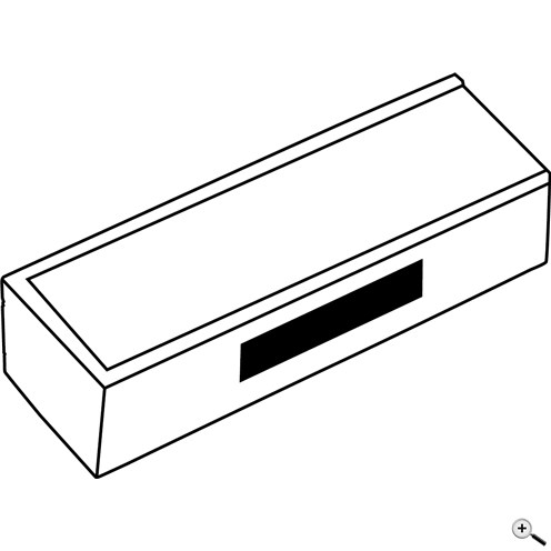Área de impresión