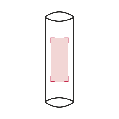 Área de impresión
