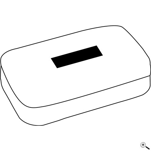 Área de impresión