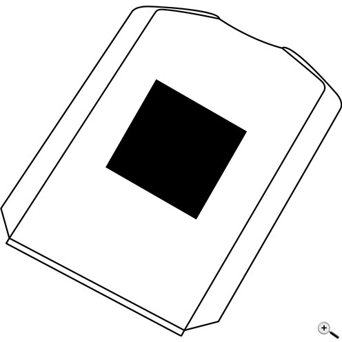 Área de impresión