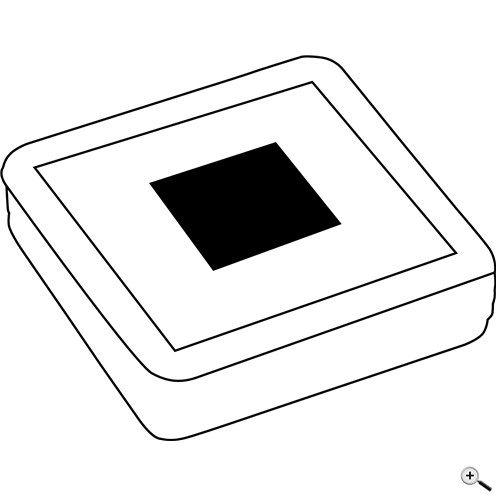 Área de impresión