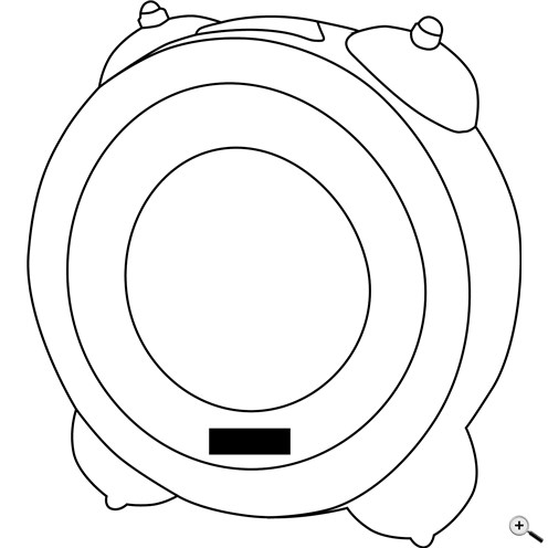 Área de impresión