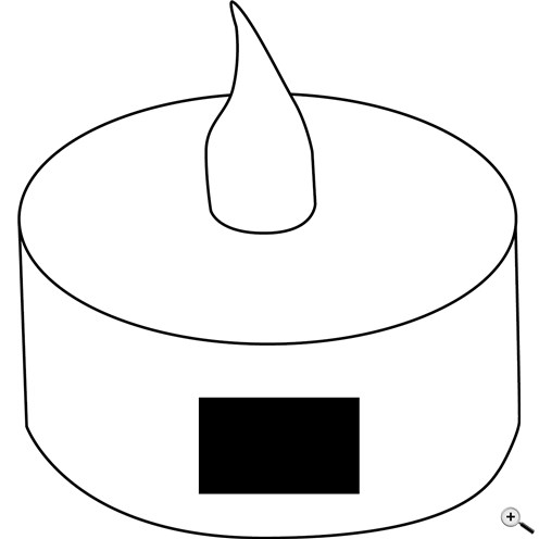 Área de impresión