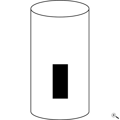 Área de impresión
