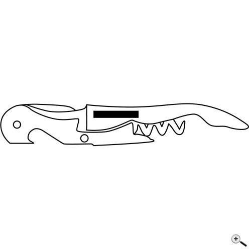 Área de impresión
