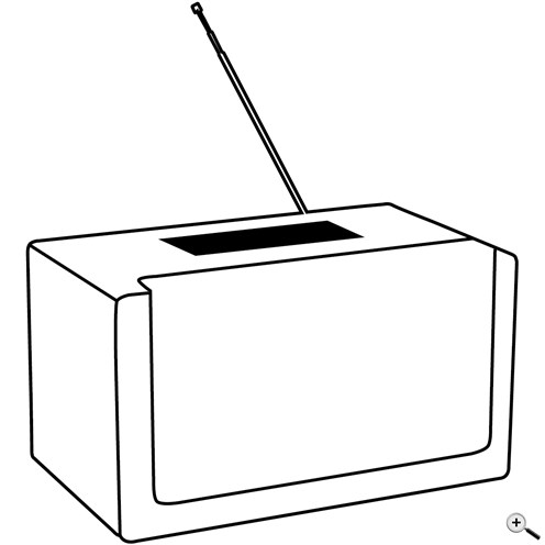 Área de impresión